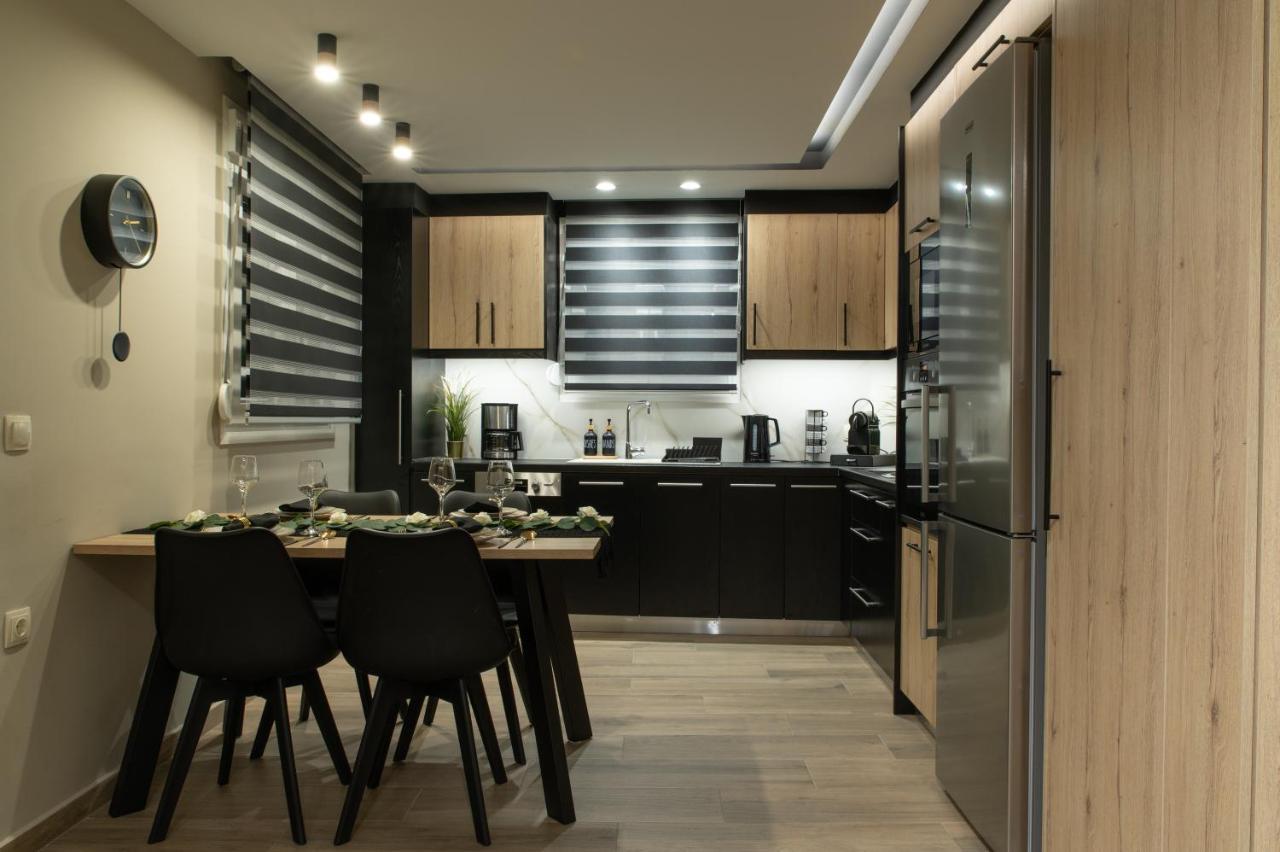 Stylishly Decorated House - Free Private Parking! Apartment Heraklion  Ngoại thất bức ảnh