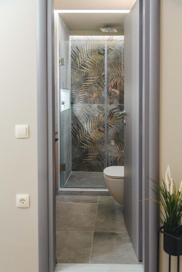 Stylishly Decorated House - Free Private Parking! Apartment Heraklion  Ngoại thất bức ảnh