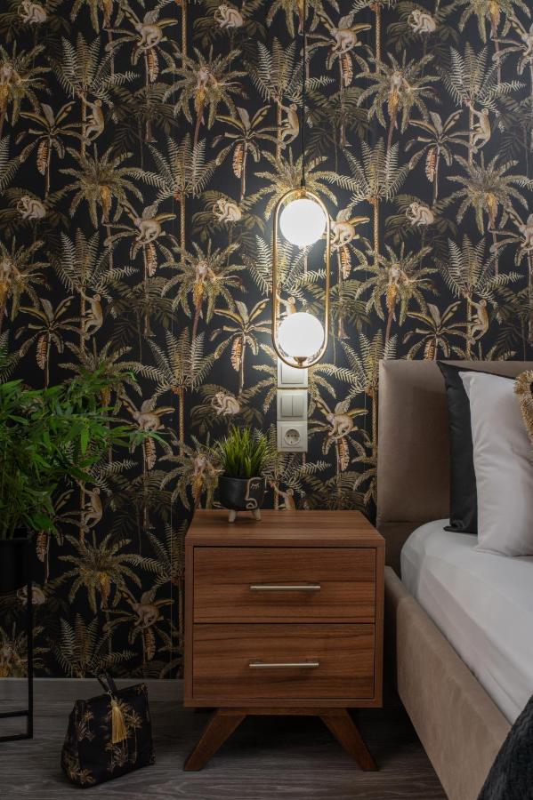 Stylishly Decorated House - Free Private Parking! Apartment Heraklion  Ngoại thất bức ảnh