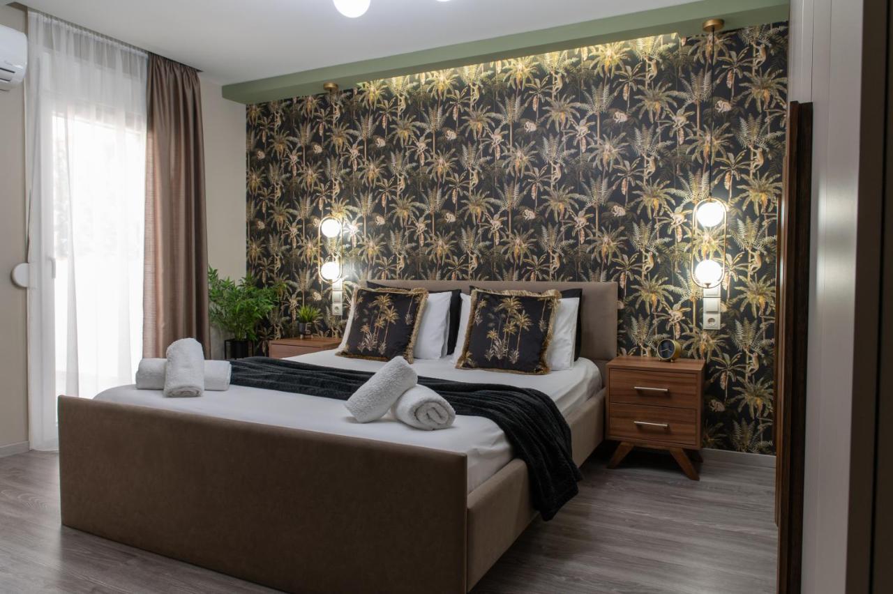 Stylishly Decorated House - Free Private Parking! Apartment Heraklion  Ngoại thất bức ảnh